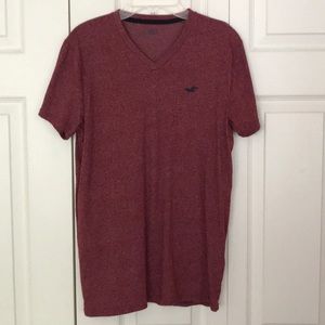 Men’s Hollister V Neck Size Small